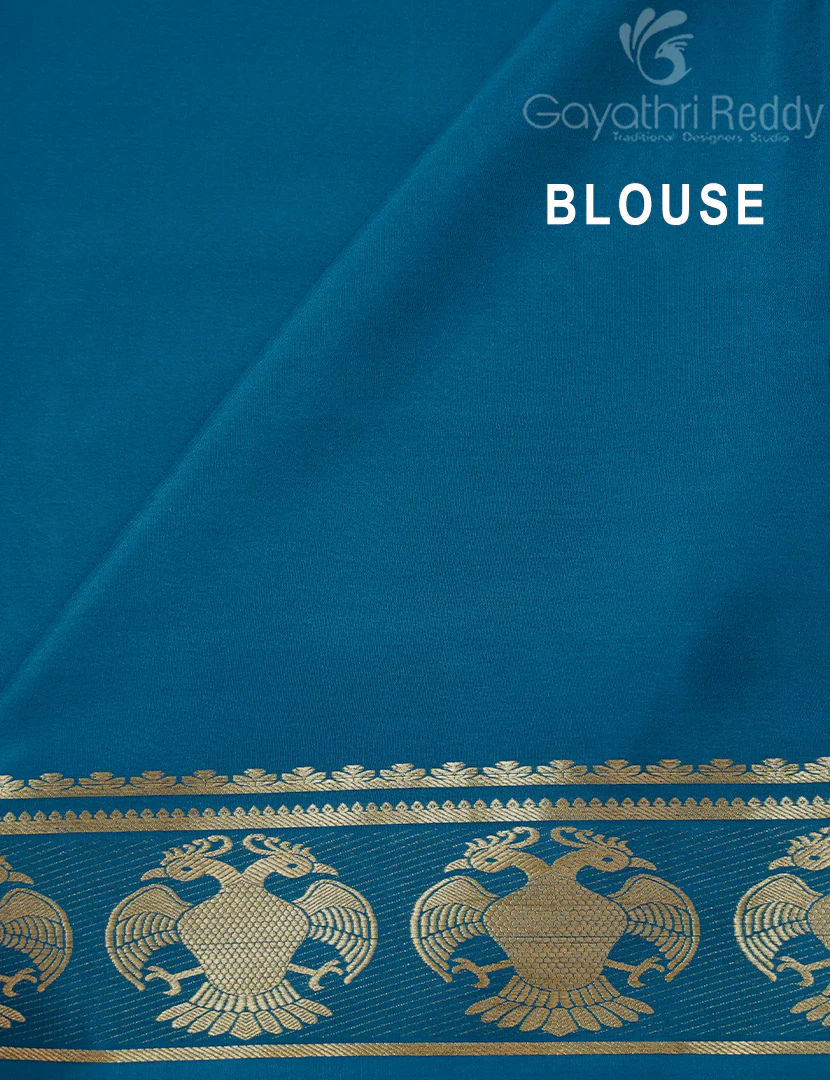 PURE MYSORE SILK-MSS1061 - Image 3