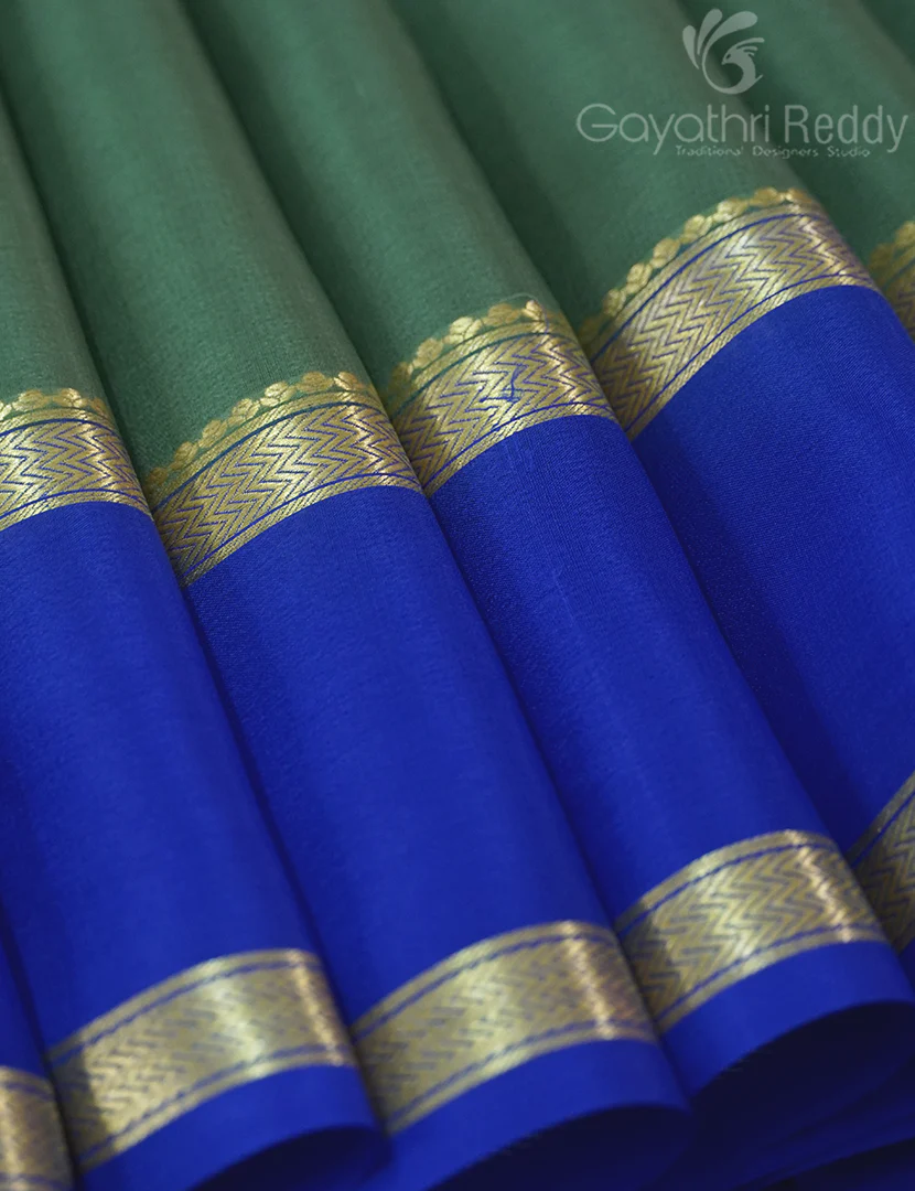 PURE MYSORE SILK-MSS1064 - Image 4