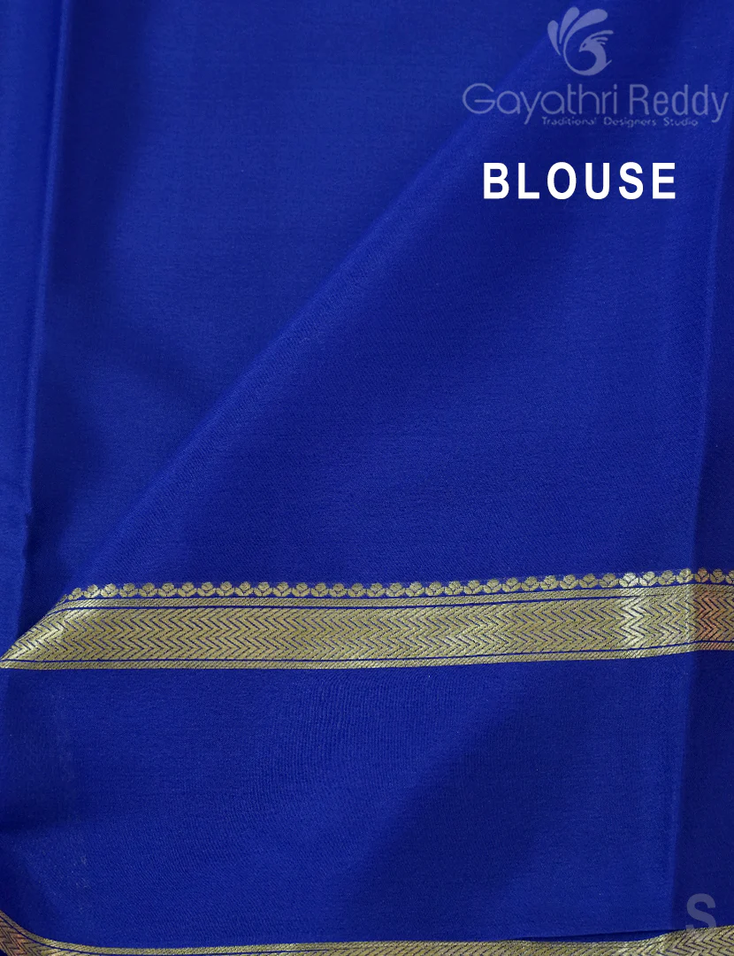 PURE MYSORE SILK-MSS1068 - Image 3