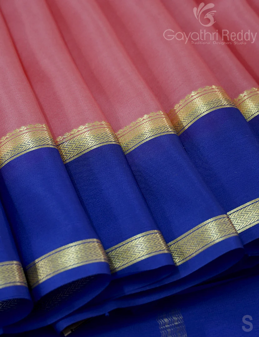 PURE MYSORE SILK-MSS1068 - Image 4