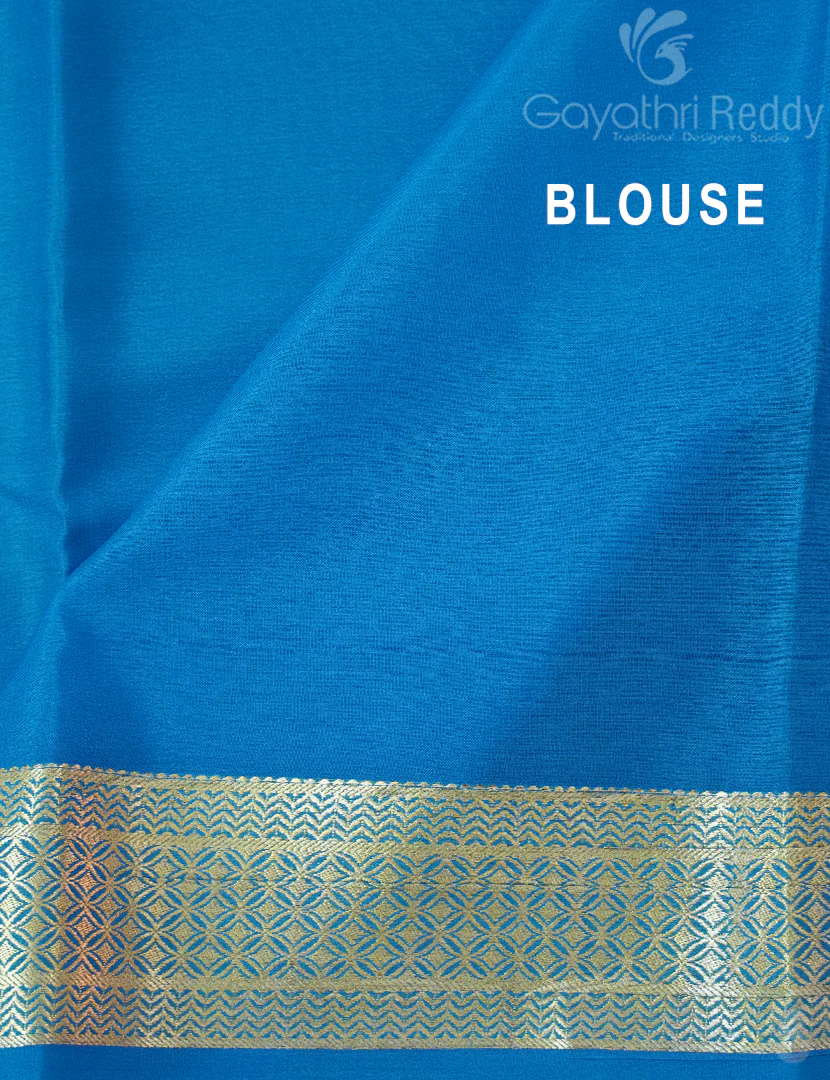 PURE MYSORE SILK-MSS1070 - Image 3