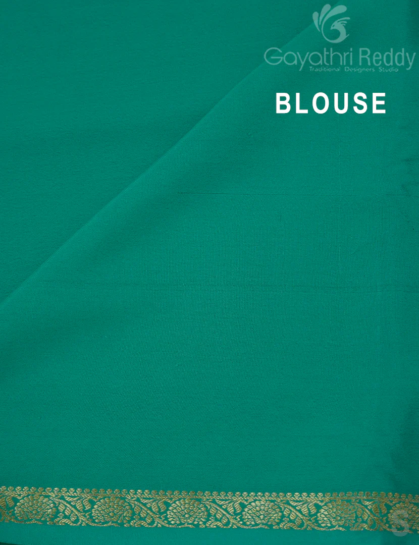 PURE MYSORE SILK-MSS1074 - Image 3