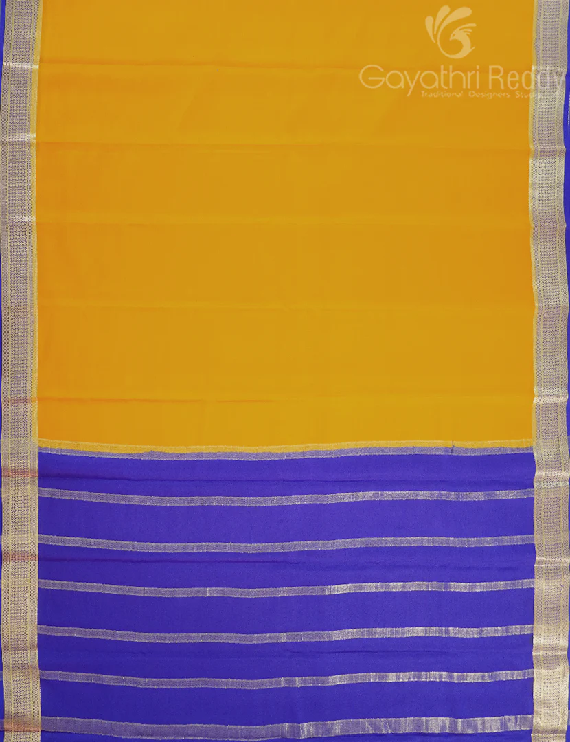 PURE MYSORE SILK-MSS1076 - Image 2