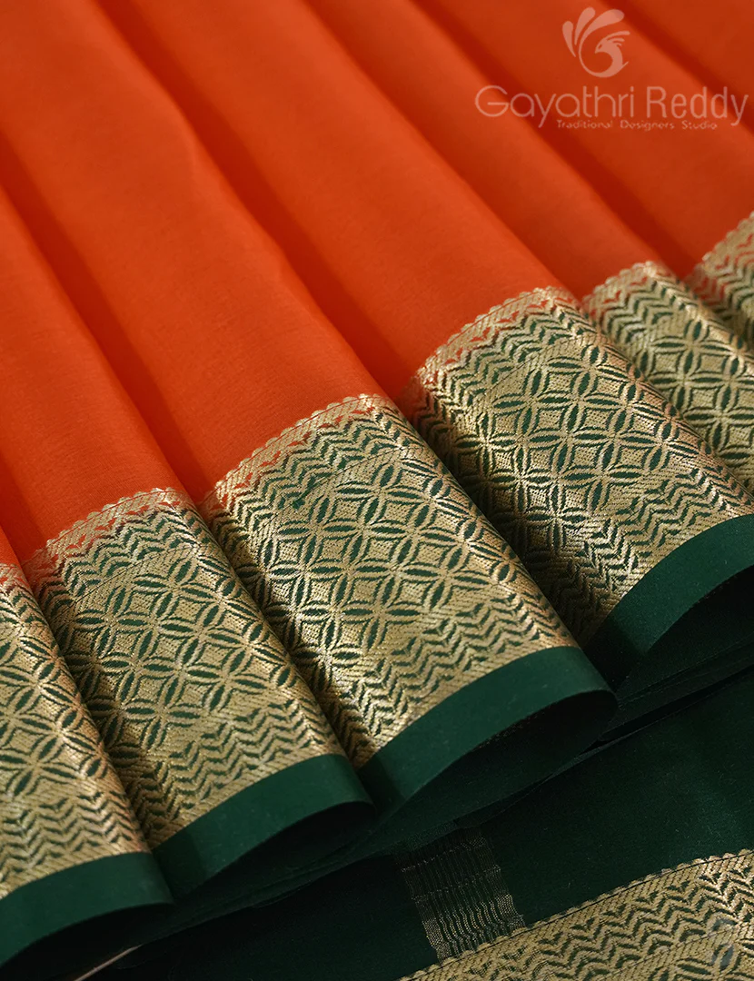PURE MYSORE SILK-MSS1078 - Image 4