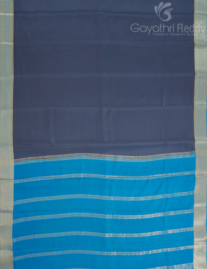 PURE MYSORE SILK-MSS1079 - Image 2