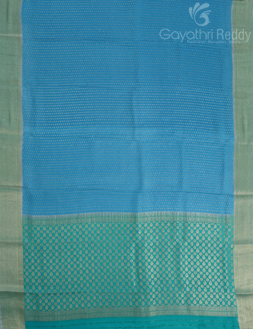 PURE MYSORE SILK-MSS1095 - Image 2