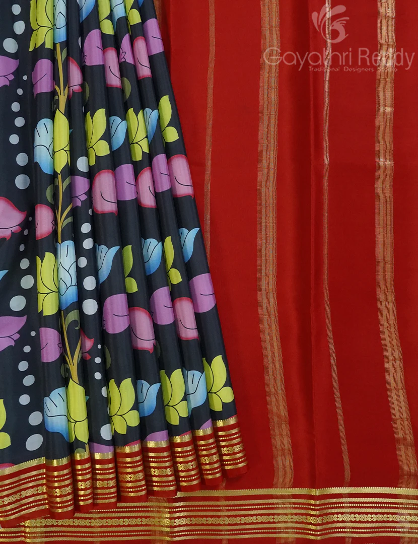 PURE MYSORE SILK-MSS1104