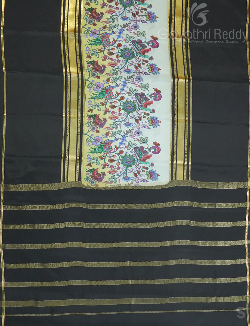 PURE MYSORE SILK-MSS1107 - Image 2