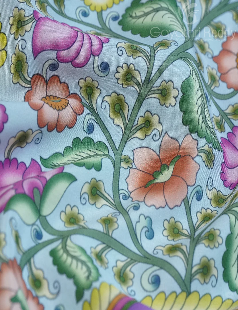 PURE MYSORE SILK-MSS1108 - Image 5