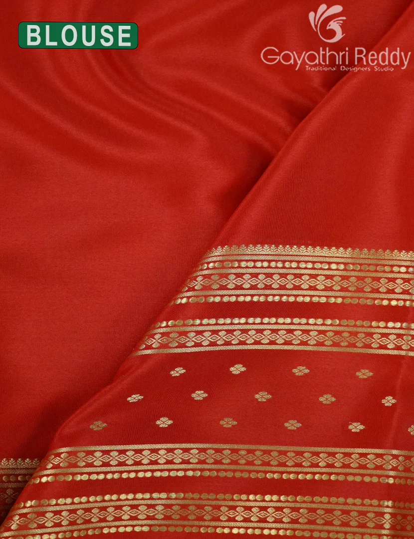 PURE MYSORE SILK-MSS1122 - Image 4