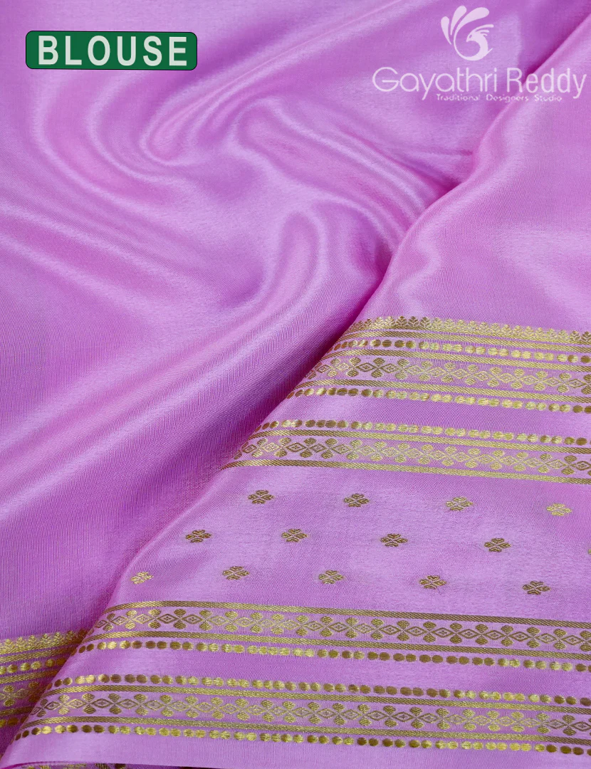 PURE MYSORE SILK-MSS1123 - Image 3