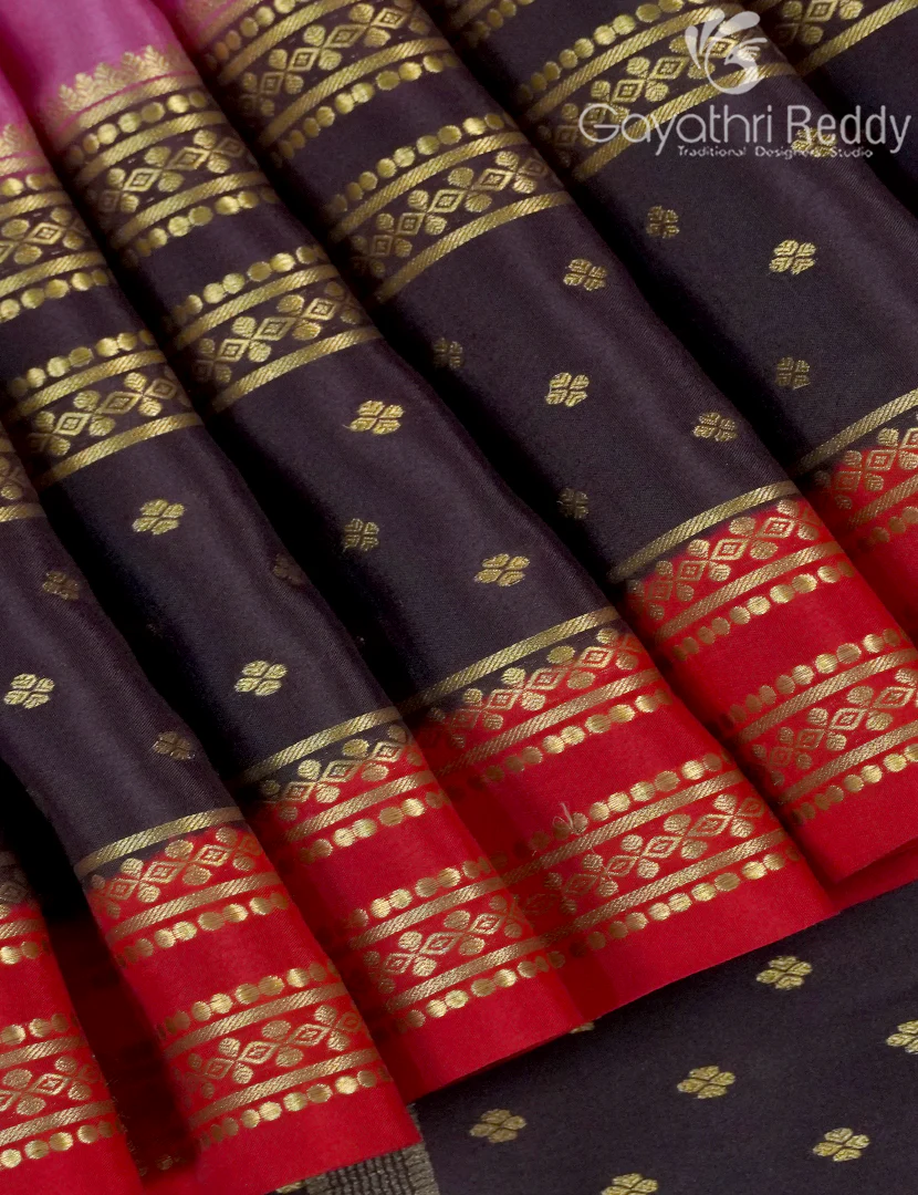 PURE MYSORE SILK-MSS1124 - Image 4