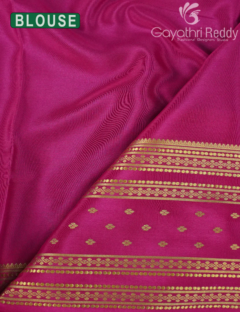 PURE MYSORE SILK-MSS1126 - Image 4