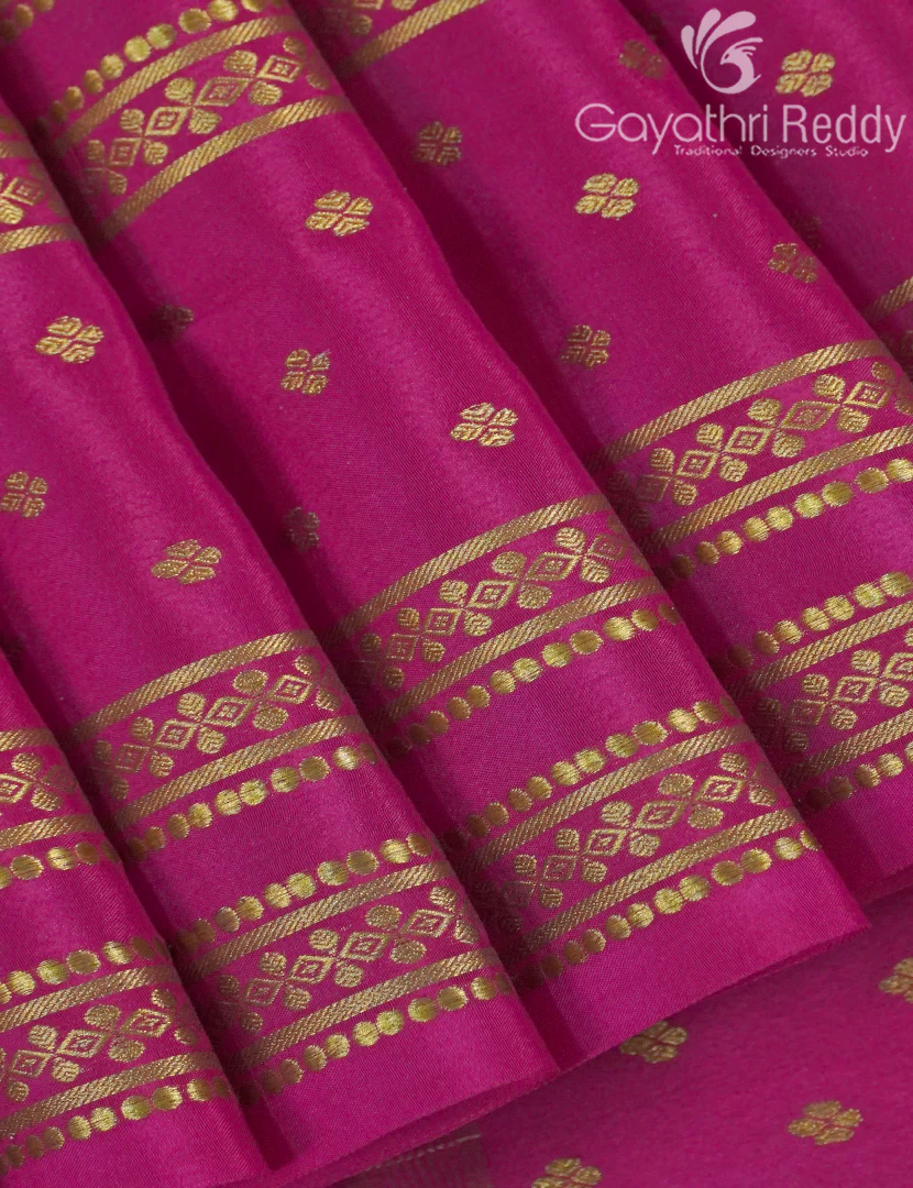 PURE MYSORE SILK-MSS1126 - Image 5