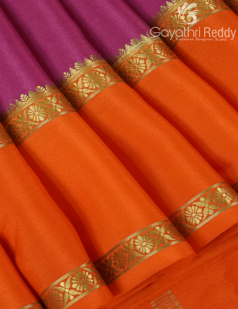 PURE MYSORE SILK-MSS1127 - Image 4