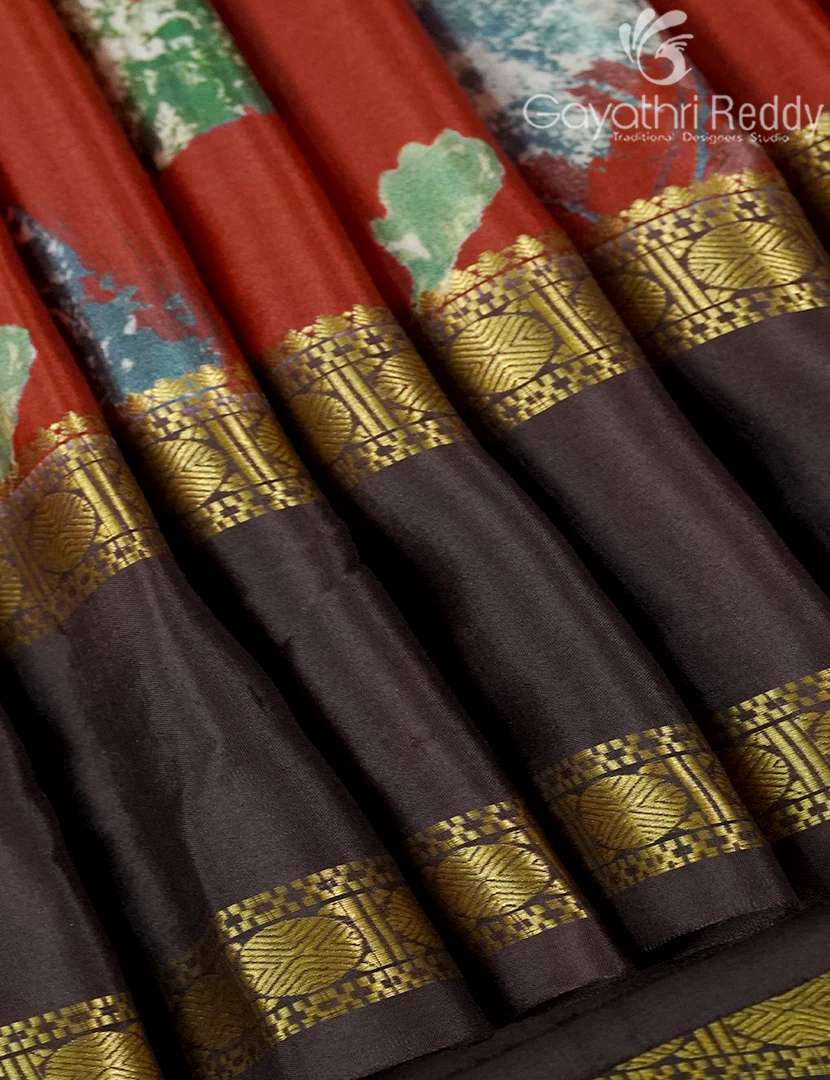 PURE MYSORE SILK-MSS1130 - Image 5