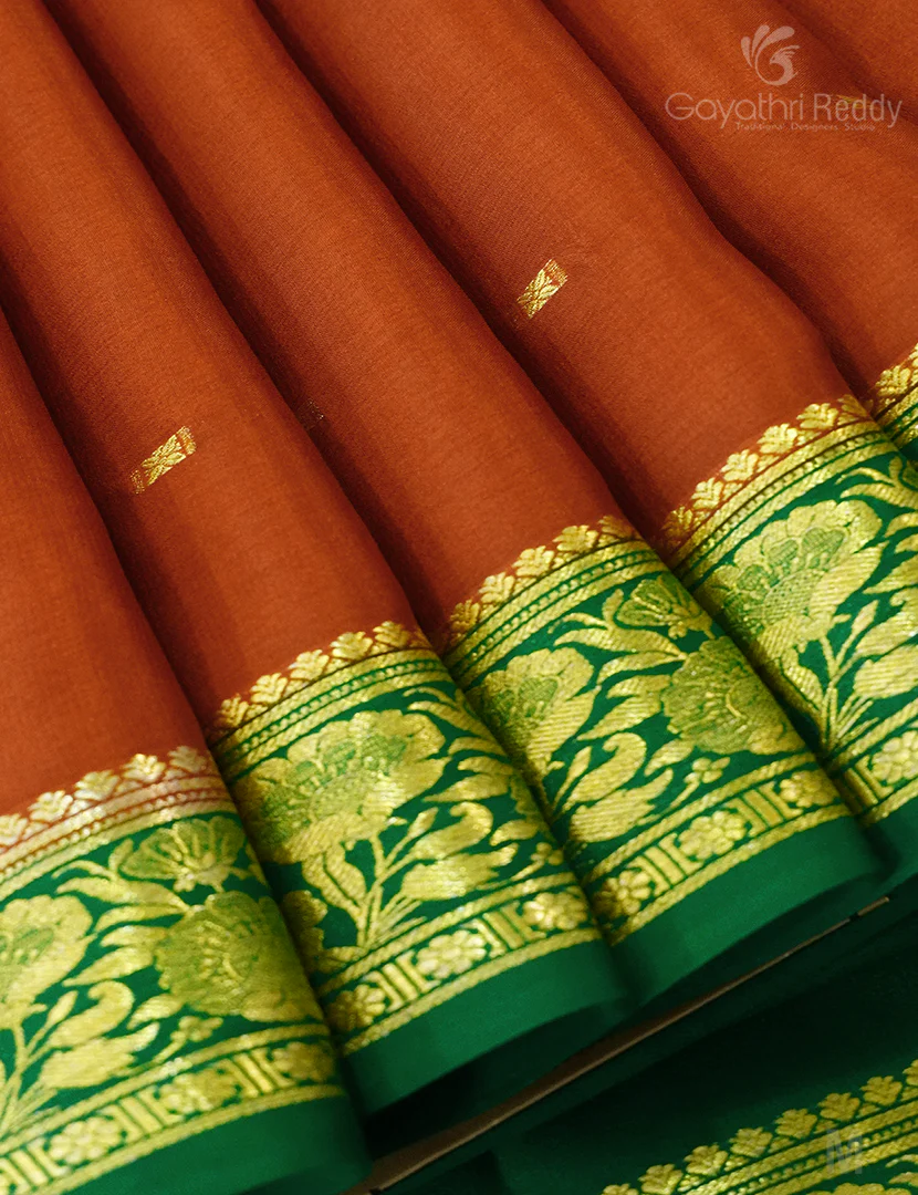 PURE MYSORE SILK-MSS980 - Image 3