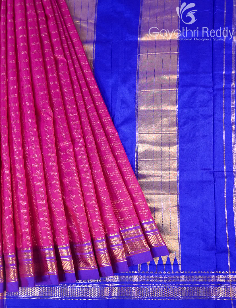 PURE NARAYANPET PATTU-NP662