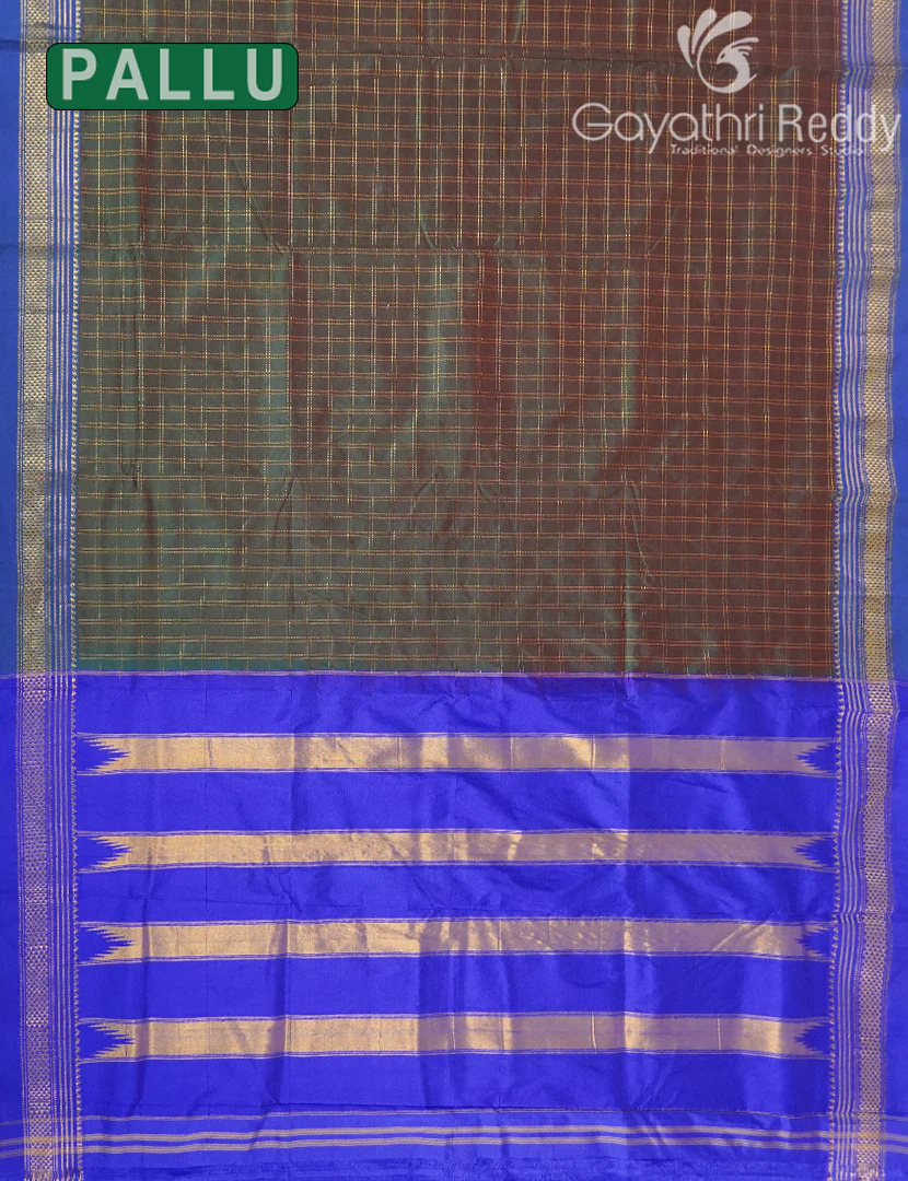 PURE NARAYANPET PATTU-NP669 - Image 2