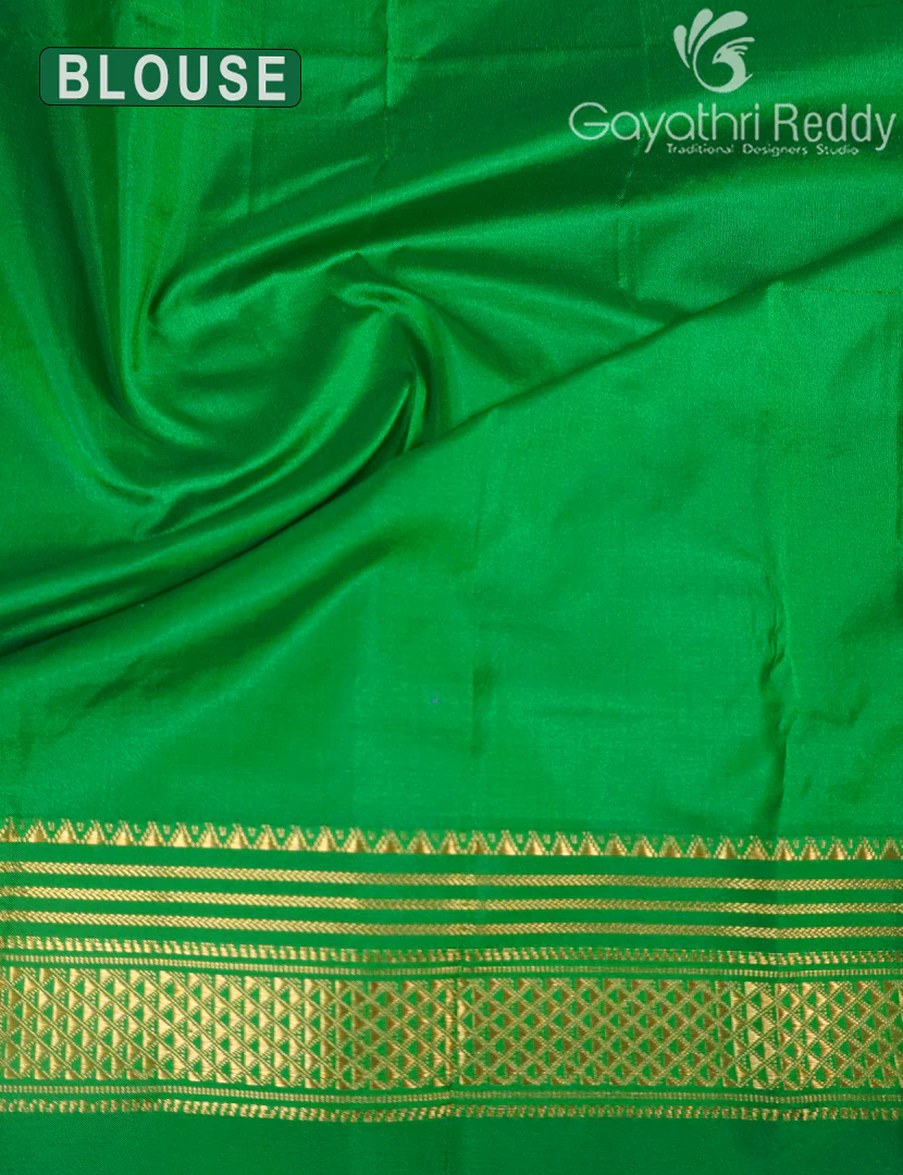PURE NARAYANPET PATTU-NP671 - Image 3