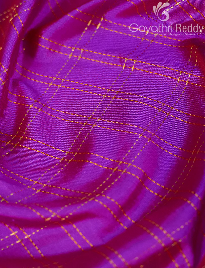PURE NARAYANPET PATTU-NP673 - Image 5