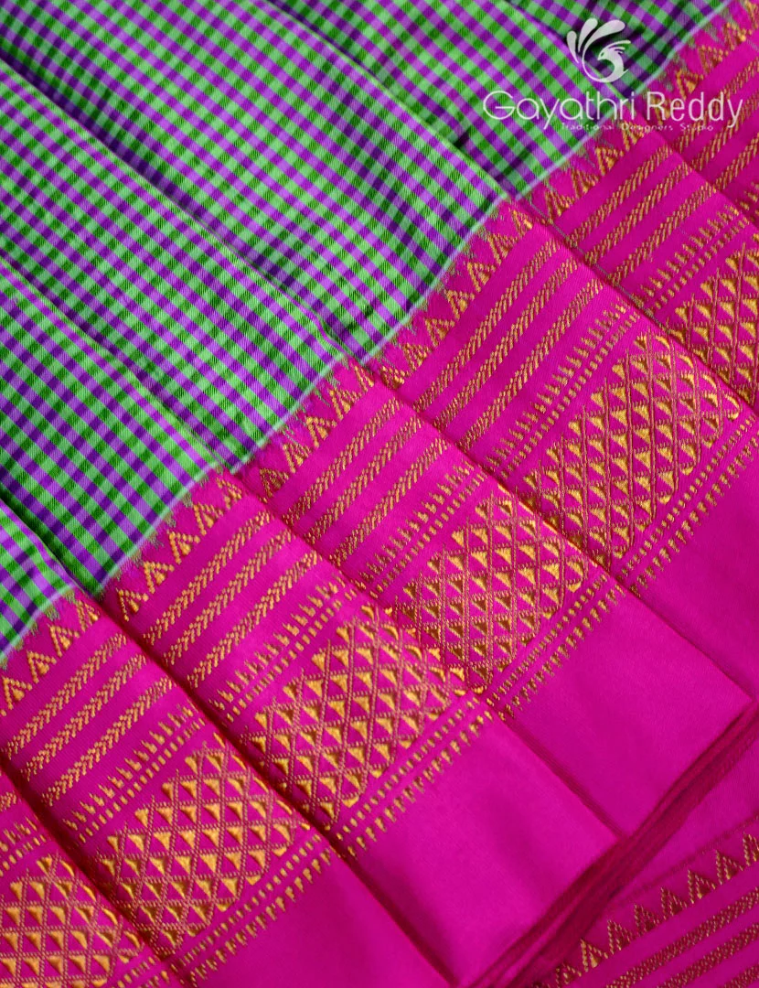 PURE NARAYANPET PATTU-NP687 - Image 4