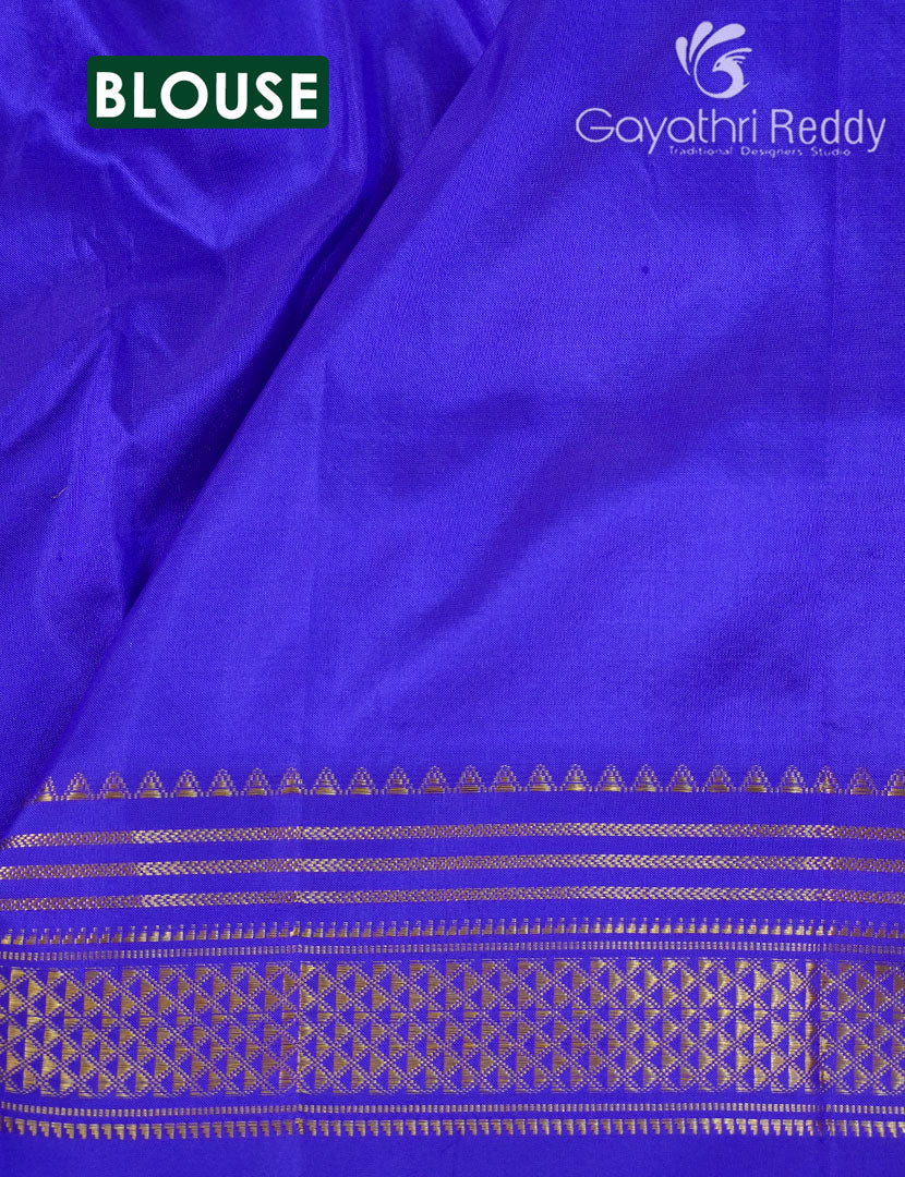 PURE NARAYANPET PATTU-NP689 - Image 3