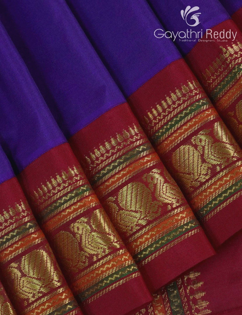 PURE NARAYANPET PATTU-NP693 - Image 4