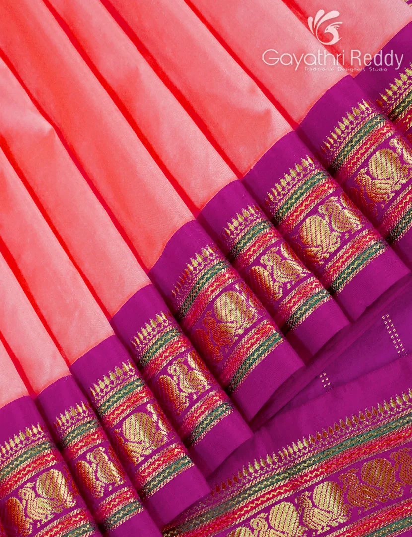 PURE NARAYANPET PATTU-NP694 - Image 4