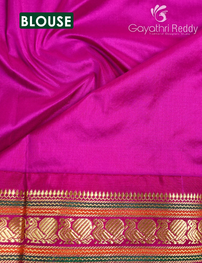 PURE NARAYANPET PATTU-NP699 - Image 3