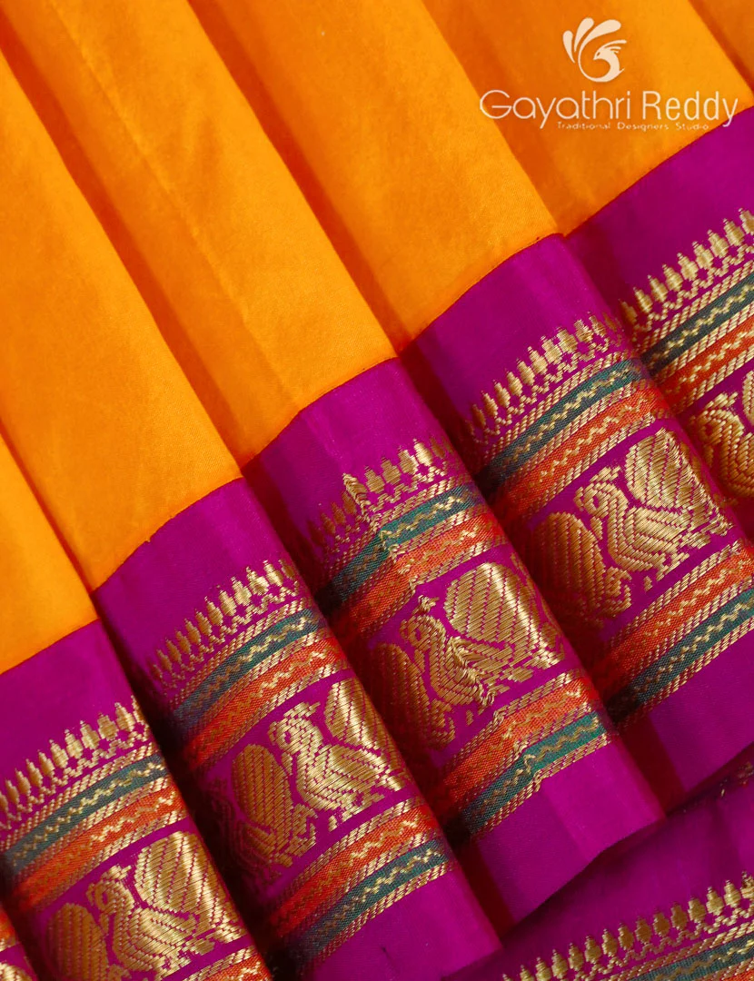 PURE NARAYANPET PATTU-NP699 - Image 4