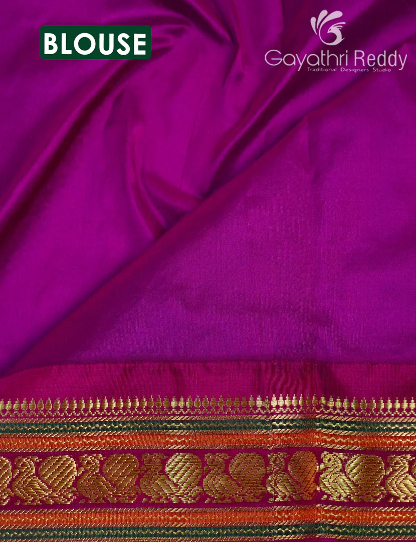 PURE NARAYANPET PATTU-NP703 - Image 3