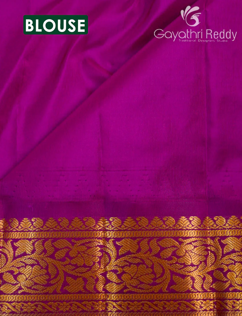 PURE NARAYANPET PATTU-NP704 - Image 3