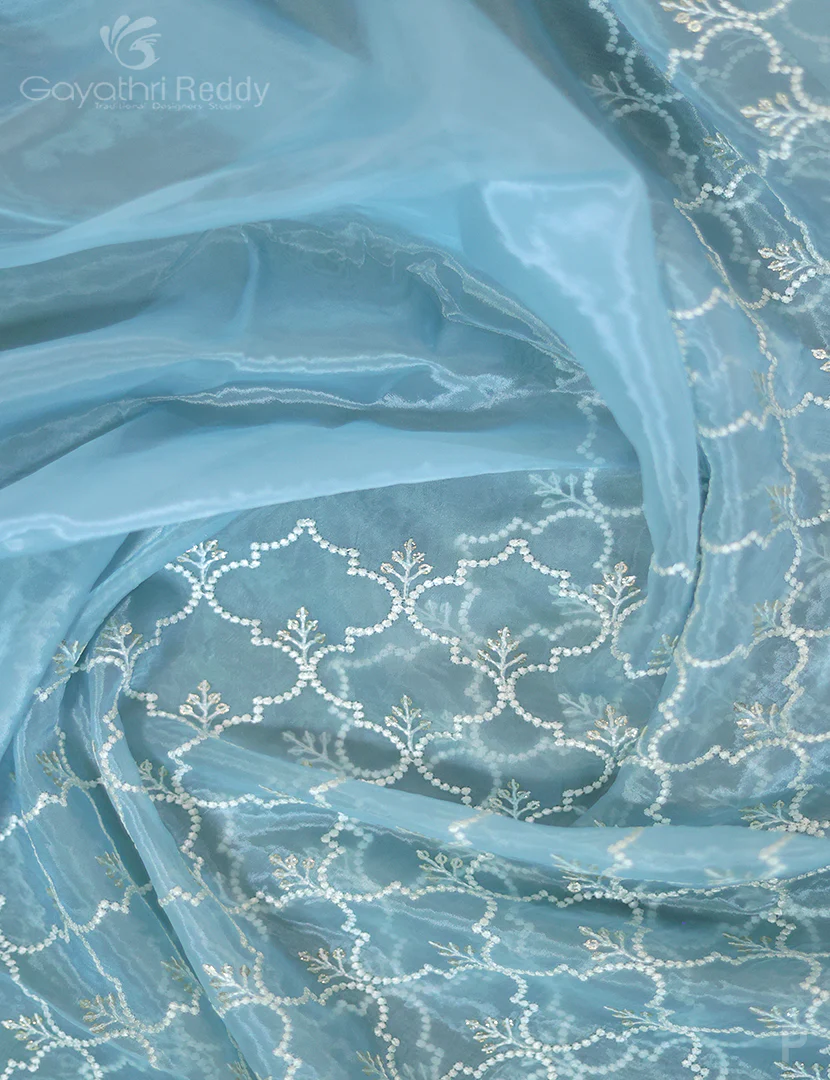 PURE ORGANZA FANCY-FO315 - Image 4