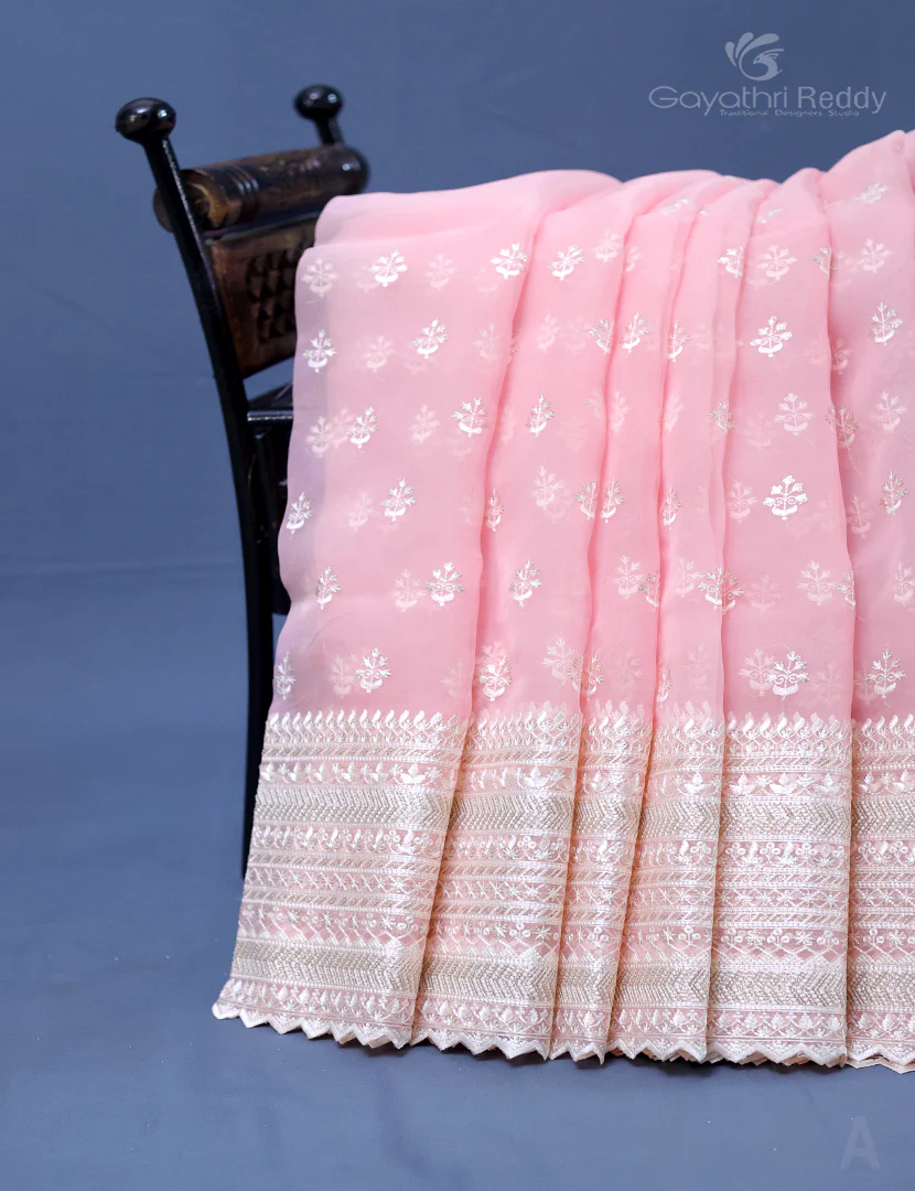 PURE  ORGANZA FANCY-FO409