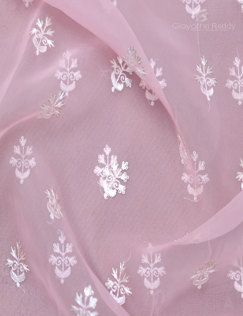 PURE  ORGANZA FANCY-FO409 - Image 4