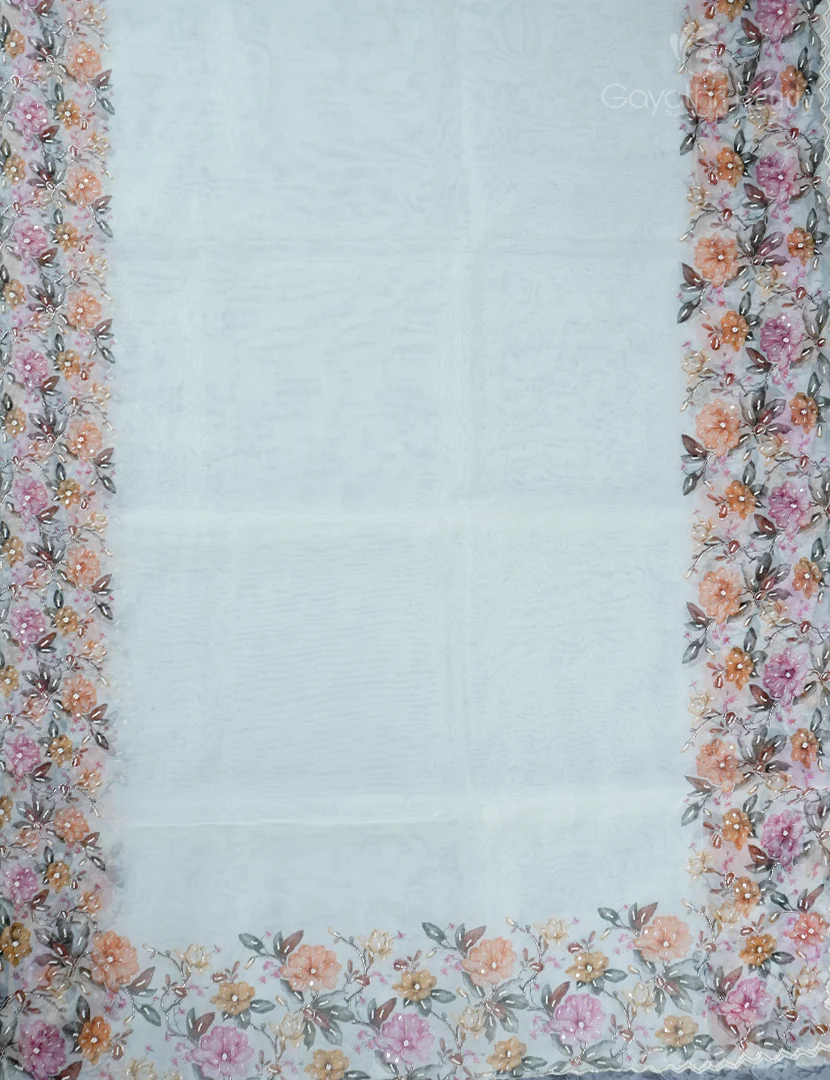 PURE  ORGANZA FANCY-FO420 - Image 2