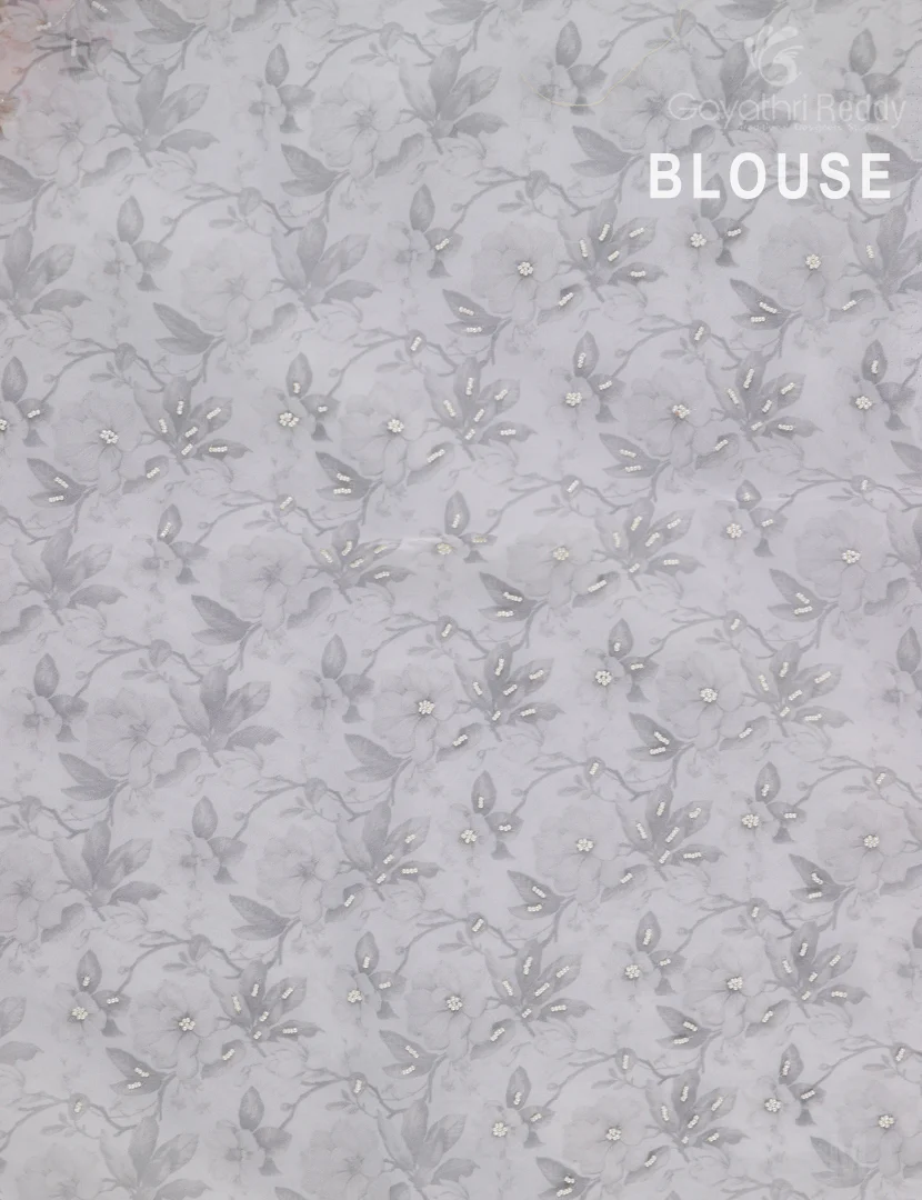 PURE  ORGANZA FANCY-FO420 - Image 3