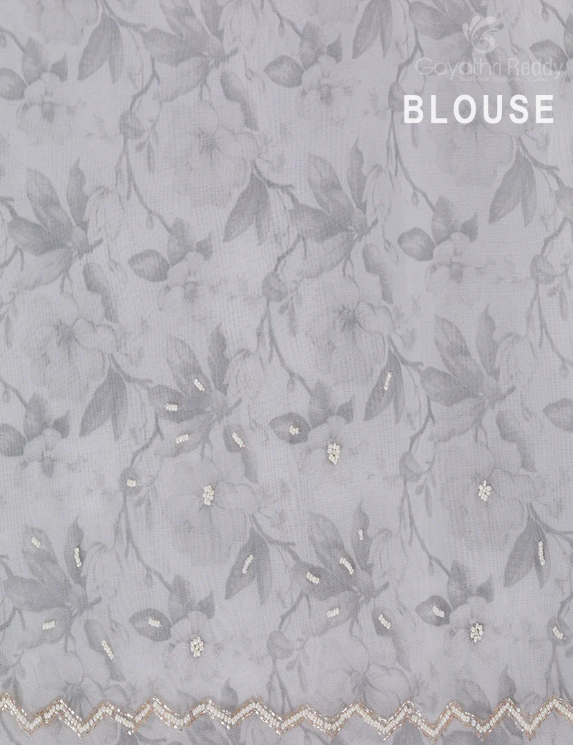 PURE  ORGANZA FANCY-FO420 - Image 4