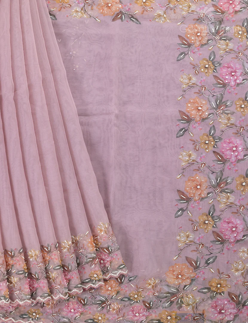 PURE  ORGANZA FANCY-FO421