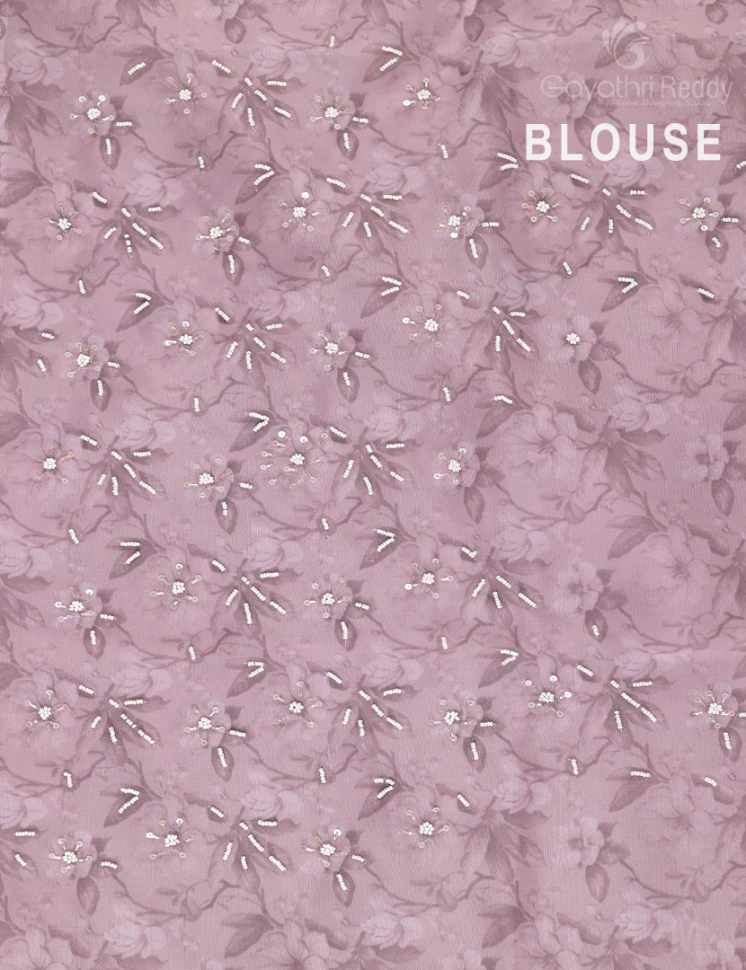 PURE  ORGANZA FANCY-FO421 - Image 3