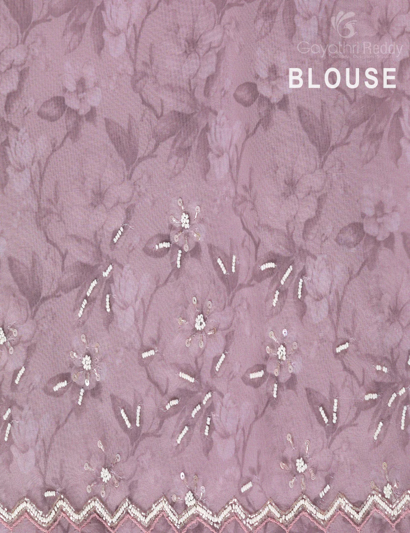 PURE  ORGANZA FANCY-FO421 - Image 4