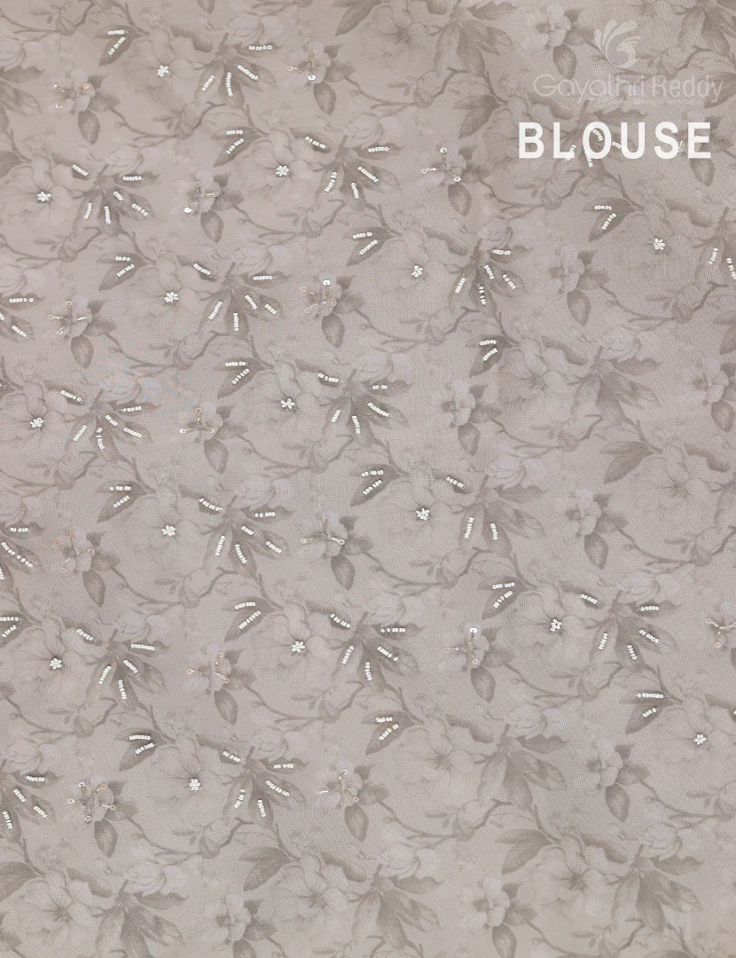 PURE  ORGANZA FANCY-FO422 - Image 3
