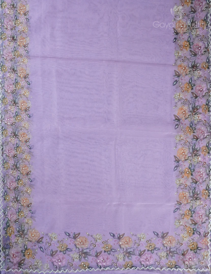 PURE  ORGANZA FANCY-FO423 - Image 2