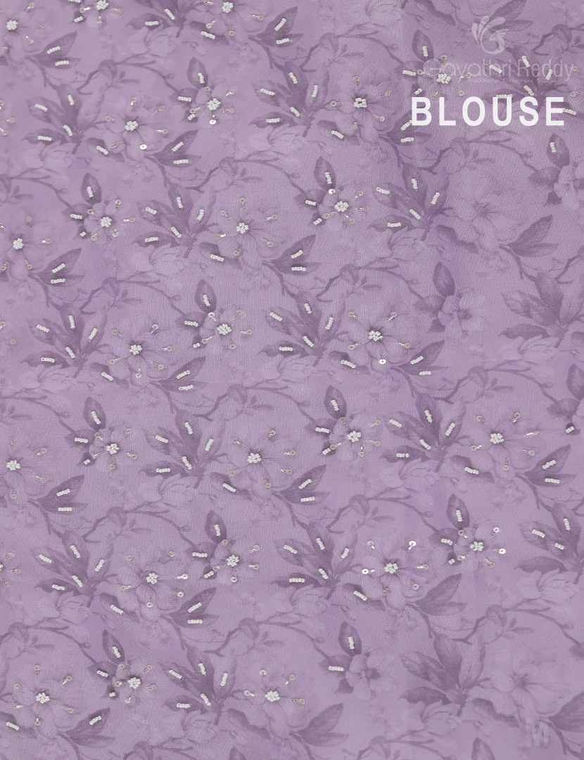 PURE  ORGANZA FANCY-FO423 - Image 3