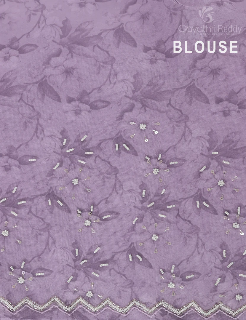 PURE  ORGANZA FANCY-FO423 - Image 4