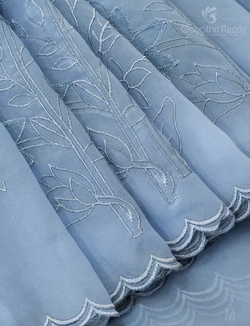 PURE ORGANZA FANCY-FO709 - Image 3