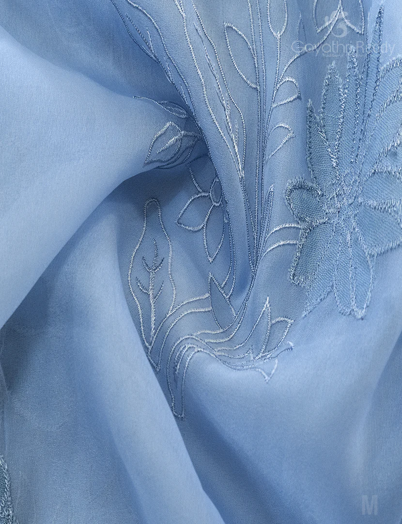 PURE ORGANZA FANCY-FO709 - Image 5