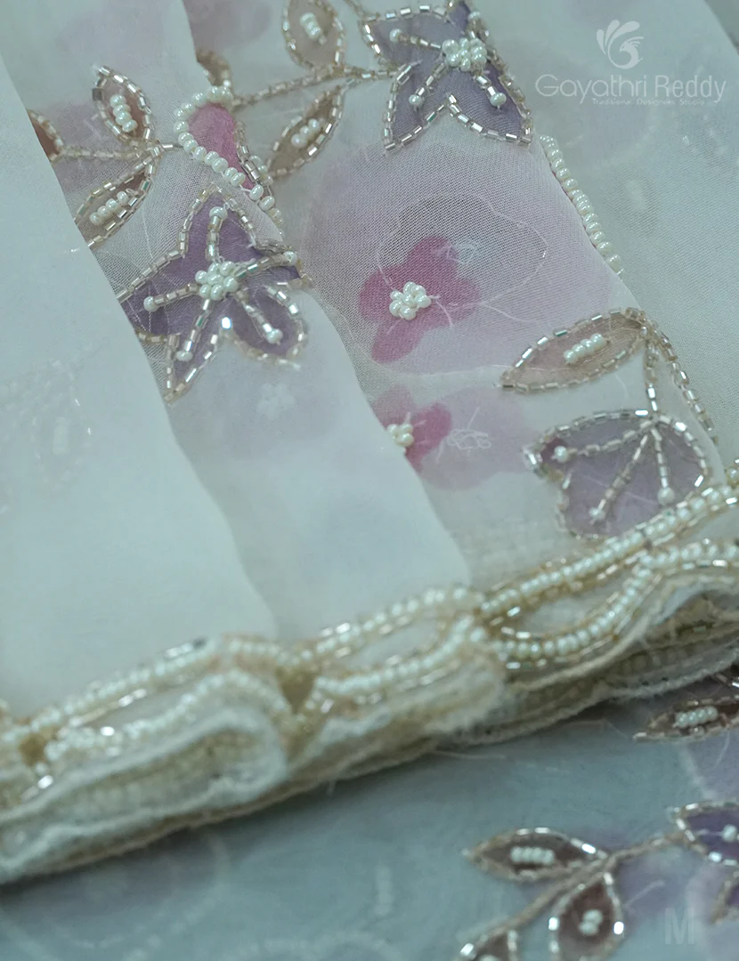 PURE ORGANZA  FANCY-FO767 - Image 3