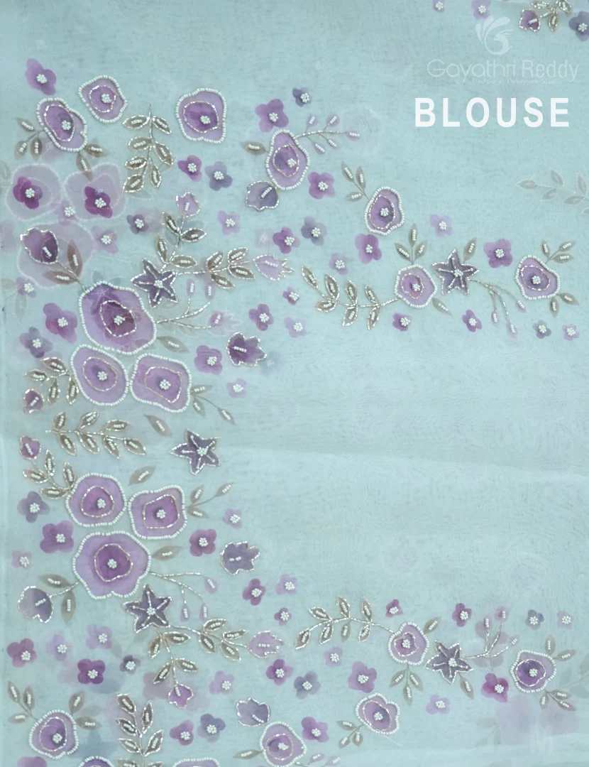 PURE ORGANZA  FANCY-FO767 - Image 4